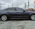 Синій Ауді А6, об'ємом двигуна 2 л та пробігом 135 тис. км за 22600 $, фото 24 на Automoto.ua
