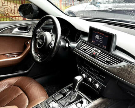 Синий Ауди А6, объемом двигателя 1.98 л и пробегом 250 тыс. км за 16800 $, фото 15 на Automoto.ua