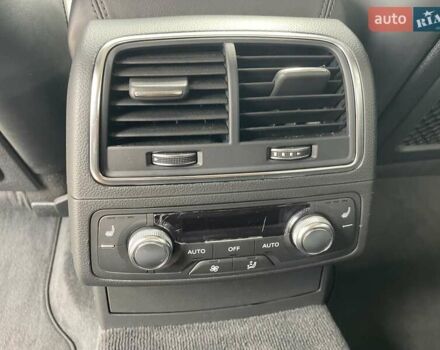 Синий Ауди А6, объемом двигателя 2.97 л и пробегом 173 тыс. км за 26500 $, фото 19 на Automoto.ua