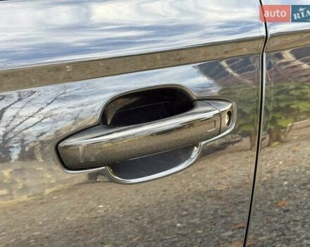 Синий Ауди А6, объемом двигателя 3 л и пробегом 211 тыс. км за 20000 $, фото 8 на Automoto.ua