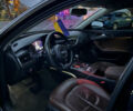 Синий Ауди А6, объемом двигателя 1.98 л и пробегом 235 тыс. км за 16900 $, фото 8 на Automoto.ua