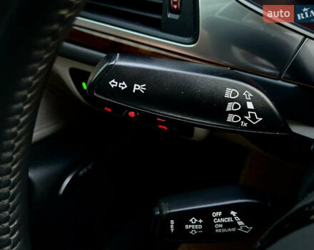 Синій Ауді А6, об'ємом двигуна 3 л та пробігом 136 тис. км за 21500 $, фото 38 на Automoto.ua