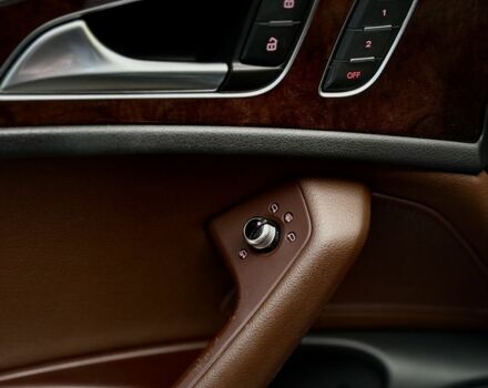 Синий Ауди А6, объемом двигателя 3 л и пробегом 193 тыс. км за 21000 $, фото 14 на Automoto.ua