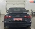Синій Ауді А6, об'ємом двигуна 3 л та пробігом 150 тис. км за 25000 $, фото 40 на Automoto.ua