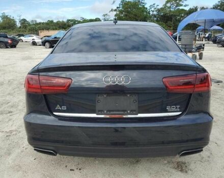 Синий Ауди А6, объемом двигателя 0 л и пробегом 61 тыс. км за 3500 $, фото 3 на Automoto.ua