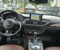 Синий Ауди А6, объемом двигателя 3 л и пробегом 161 тыс. км за 21000 $, фото 13 на Automoto.ua