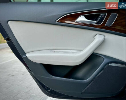 Синій Ауді А6, об'ємом двигуна 3 л та пробігом 136 тис. км за 21500 $, фото 21 на Automoto.ua