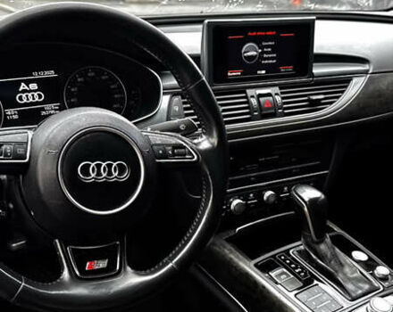 Синий Ауди А6, объемом двигателя 1.98 л и пробегом 250 тыс. км за 16800 $, фото 10 на Automoto.ua