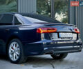 Синій Ауді А6, об'ємом двигуна 3 л та пробігом 136 тис. км за 21500 $, фото 8 на Automoto.ua