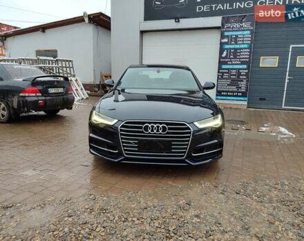 Синий Ауди А6, объемом двигателя 1.98 л и пробегом 105 тыс. км за 19000 $, фото 14 на Automoto.ua