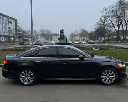 Синій Ауді А6, об'ємом двигуна 2 л та пробігом 235 тис. км за 15600 $, фото 2 на Automoto.ua