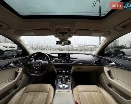 Синій Ауді А6, об'ємом двигуна 3 л та пробігом 81 тис. км за 21900 $, фото 22 на Automoto.ua