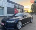Синий Ауди А6, объемом двигателя 3 л и пробегом 152 тыс. км за 21500 $, фото 1 на Automoto.ua