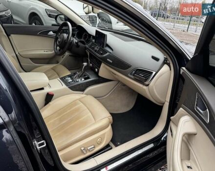 Синій Ауді А6, об'ємом двигуна 3 л та пробігом 81 тис. км за 21900 $, фото 19 на Automoto.ua