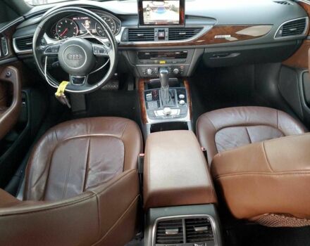 Синий Ауди А6, объемом двигателя 0 л и пробегом 61 тыс. км за 3500 $, фото 7 на Automoto.ua