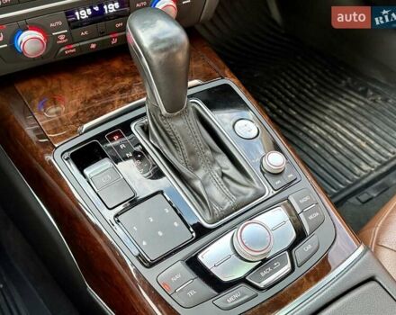 Синий Ауди А6, объемом двигателя 3 л и пробегом 211 тыс. км за 20000 $, фото 21 на Automoto.ua