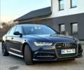 Синий Ауди А6, объемом двигателя 2 л и пробегом 121 тыс. км за 21200 $, фото 1 на Automoto.ua