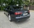 Синій Ауді А6, об'ємом двигуна 2 л та пробігом 105 тис. км за 17900 $, фото 7 на Automoto.ua