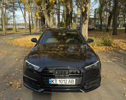 Синій Ауді А6, об'ємом двигуна 1.98 л та пробігом 172 тис. км за 19900 $, фото 1 на Automoto.ua