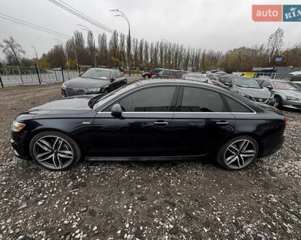 Синій Ауді А6, об'ємом двигуна 3 л та пробігом 81 тис. км за 21900 $, фото 9 на Automoto.ua