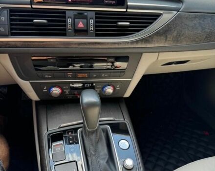 Синий Ауди А6, объемом двигателя 2 л и пробегом 112 тыс. км за 18900 $, фото 5 на Automoto.ua