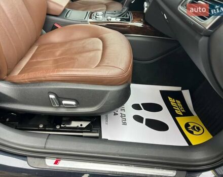 Синій Ауді А6, об'ємом двигуна 1.98 л та пробігом 105 тис. км за 19500 $, фото 17 на Automoto.ua