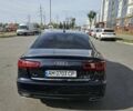Синий Ауди А6, объемом двигателя 3 л и пробегом 161 тыс. км за 21000 $, фото 33 на Automoto.ua