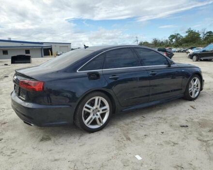 Синий Ауди А6, объемом двигателя 0 л и пробегом 61 тыс. км за 3500 $, фото 5 на Automoto.ua