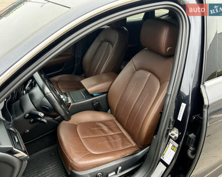 Синій Ауді А6, об'ємом двигуна 3 л та пробігом 167 тис. км за 17900 $, фото 33 на Automoto.ua