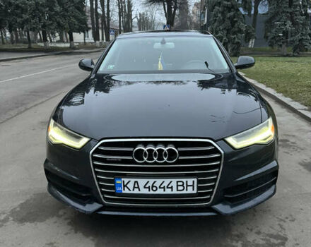Синій Ауді А6, об'ємом двигуна 2 л та пробігом 235 тис. км за 15600 $, фото 6 на Automoto.ua
