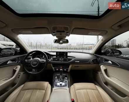Синій Ауді А6, об'ємом двигуна 3 л та пробігом 81 тис. км за 21900 $, фото 23 на Automoto.ua