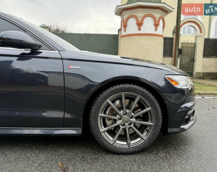 Синій Ауді А6, об'ємом двигуна 3 л та пробігом 165 тис. км за 17500 $, фото 7 на Automoto.ua