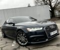Синий Ауди А6, объемом двигателя 3 л и пробегом 167 тыс. км за 17600 $, фото 1 на Automoto.ua
