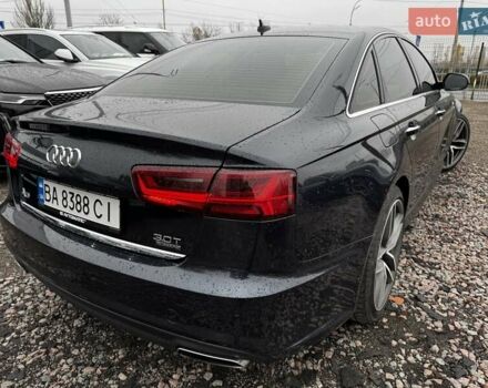 Синій Ауді А6, об'ємом двигуна 3 л та пробігом 81 тис. км за 21900 $, фото 33 на Automoto.ua