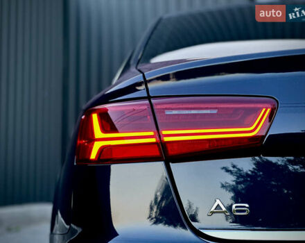Синій Ауді А6, об'ємом двигуна 3 л та пробігом 136 тис. км за 21500 $, фото 11 на Automoto.ua
