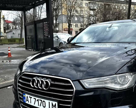 Синий Ауди А6, объемом двигателя 1.98 л и пробегом 250 тыс. км за 16800 $, фото 2 на Automoto.ua