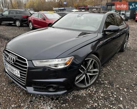 Синій Ауді А6, об'ємом двигуна 3 л та пробігом 81 тис. км за 21900 $, фото 37 на Automoto.ua