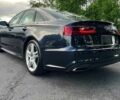 Синий Ауди А6, объемом двигателя 2 л и пробегом 68 тыс. км за 5800 $, фото 4 на Automoto.ua