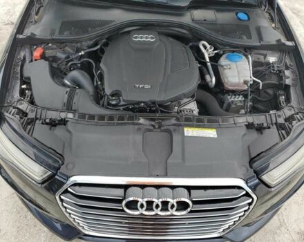 Синий Ауди А6, объемом двигателя 0 л и пробегом 61 тыс. км за 3500 $, фото 10 на Automoto.ua