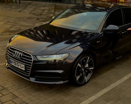 Синий Ауди А6, объемом двигателя 3 л и пробегом 193 тыс. км за 21000 $, фото 2 на Automoto.ua