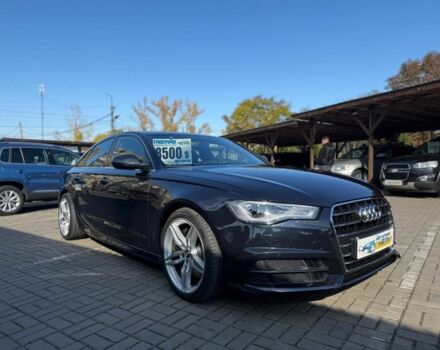 Синий Ауди А6, объемом двигателя 0 л и пробегом 250 тыс. км за 17750 $, фото 4 на Automoto.ua