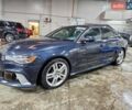 Синій Ауді А6, об'ємом двигуна 2 л та пробігом 124 тис. км за 3500 $, фото 1 на Automoto.ua