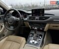 Синій Ауді А6, об'ємом двигуна 3 л та пробігом 81 тис. км за 21900 $, фото 20 на Automoto.ua