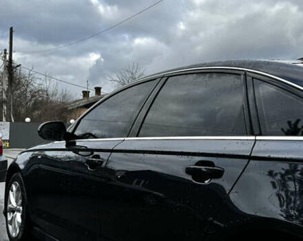 Синий Ауди А6, объемом двигателя 1.98 л и пробегом 250 тыс. км за 16800 $, фото 6 на Automoto.ua