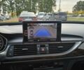 Синий Ауди А6, объемом двигателя 3 л и пробегом 161 тыс. км за 21000 $, фото 22 на Automoto.ua