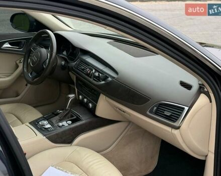 Синий Ауди А6, объемом двигателя 1.98 л и пробегом 128 тыс. км за 19999 $, фото 10 на Automoto.ua