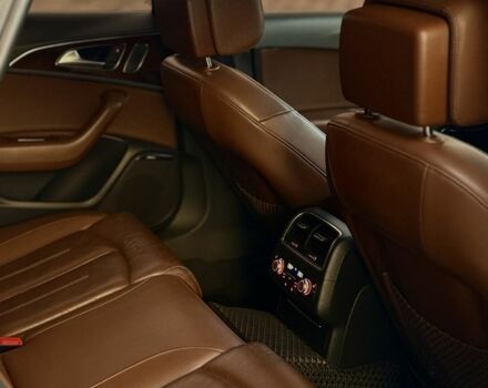 Синий Ауди А6, объемом двигателя 3 л и пробегом 193 тыс. км за 21000 $, фото 7 на Automoto.ua