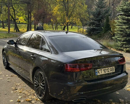 Синій Ауді А6, об'ємом двигуна 1.98 л та пробігом 172 тис. км за 19900 $, фото 3 на Automoto.ua