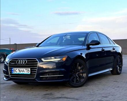 Синий Ауди А6, объемом двигателя 2 л и пробегом 121 тыс. км за 21200 $, фото 4 на Automoto.ua