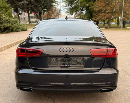 Ауди А6 2017 в Запорожье на Automoto.ua Синий Ауди А6, объемом двигателя 3 л и пробегом 126 тыс. км за 23000 $, фото 7 на Automoto.ua